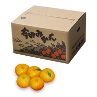 有田みかん（温州）：三ツ橋農園