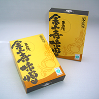 金山寺味噌：あみ清　数見商店