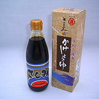 さしみ醤油：あみ清　数見商店