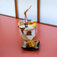 金山寺みそ　330gタル：垣内みそ店