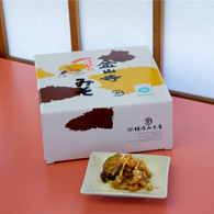 金山寺みそ　1400g角：垣内みそ店