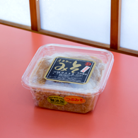 白みそ　粒　450g：垣内みそ店