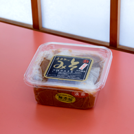 淡赤みそ　450g：垣内みそ店