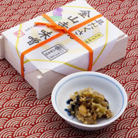 具だくさん金山寺味噌　丸新本家