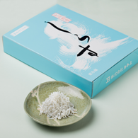 釜あげしらす：株式会社　カネ上