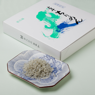 上干ちりめん：株式会社　カネ上