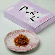 しらす佃煮：株式会社　カネ上