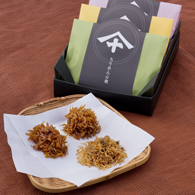 佃煮セレクトボックス（3点セット）：株式会社 前福