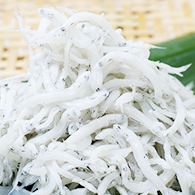 釜揚げしらす：まるとも海産