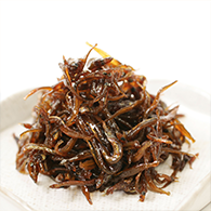 いかなご釘煮：まるとも海産